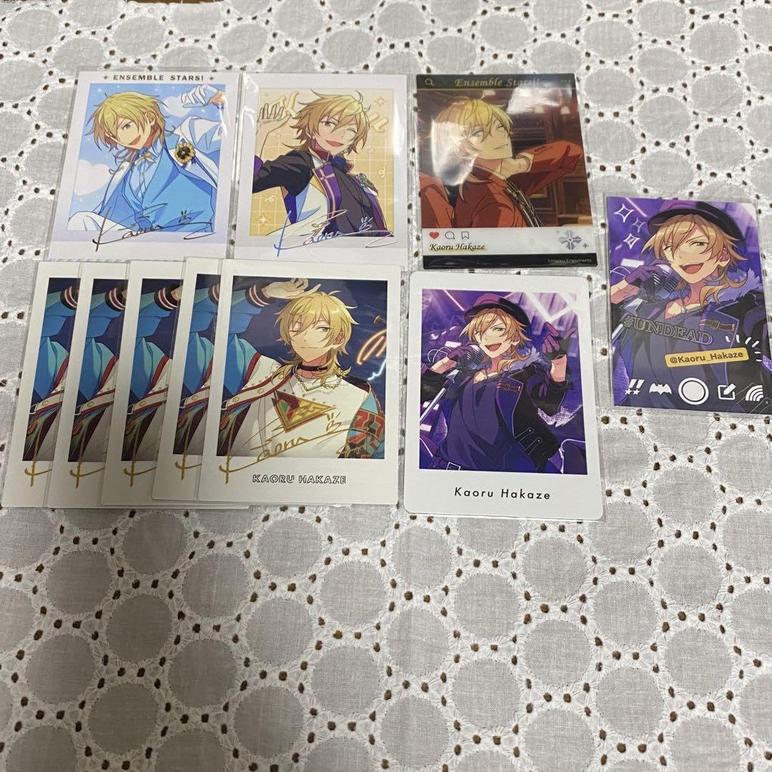 Amazon.co.jp: 【 可】☆あんスタ undead 羽風薫☆中国 ぱしゃっつ